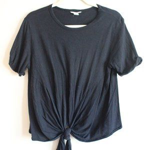 Caslon short sleeve top